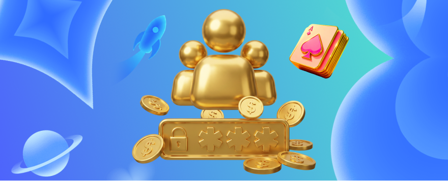 Rocket Play Log In