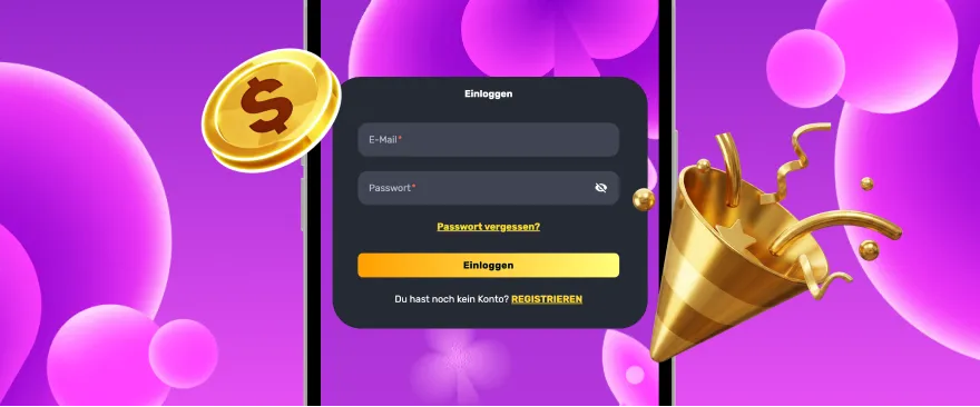 Rocket Play Casino Login